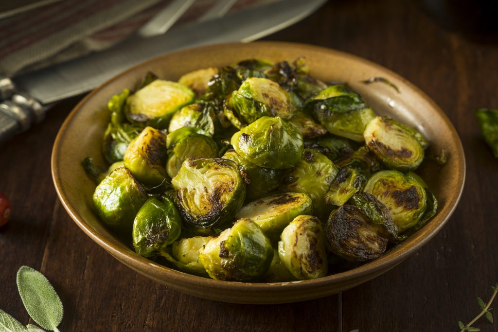 Brussels Sprouts Recipe