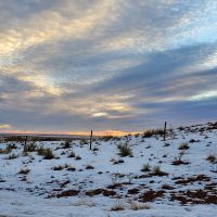 Sunrise New Mexico