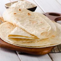 flour tortillas